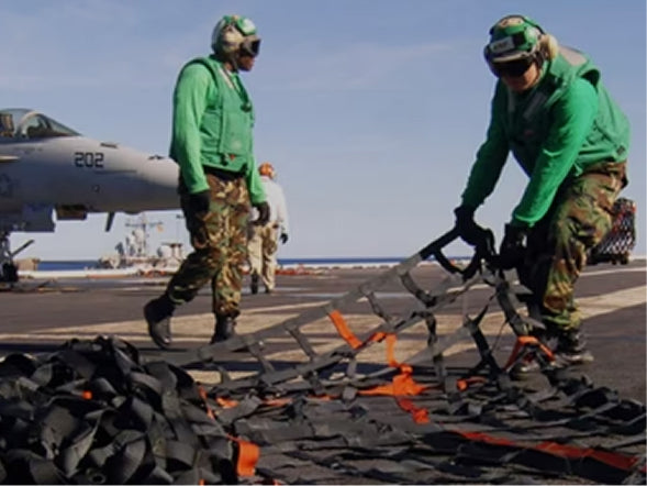 Cargo control straps and tie-downs