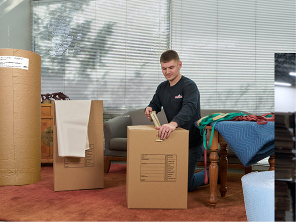 Packaging supplies